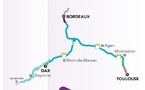 Enquête: la ligne nouvelle sud-ouest plébiscitée