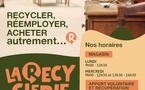 Une recyclerie inaugurée à Pineuilh