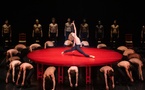 Le  Béjart  Ballet de Lausanne fait étape  à Bordeaux