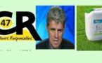 La Coordination rurale 47:"stop à la campagne de diabolisation du glyphosate"