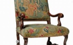 Le fauteuil du Marquis de Sade vendu aux enchères
