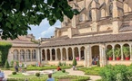 Le jardin du cloître de Marmande à l'honneur