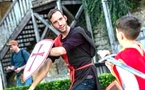 Château de Castelnaud: retour au temps des chevaliers
