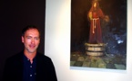Vincent Ruffin vénère Bacchus à la Galerie du Saint James