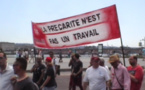 Mobilisation contre la Loi travail à Bordeaux