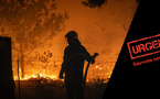 INCENDIES: collecte d'urgence de la Fondation du patrimoine