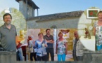 Lougratte (47):la saison  des expositions en l'église de Valette