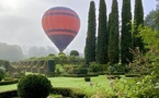 Les Jardins d'Eyrignac prennent de la hauteur