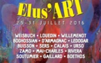 Les oeuvres de 16 artistes au premier Salon Elus'ART d'Eauze (Gers)