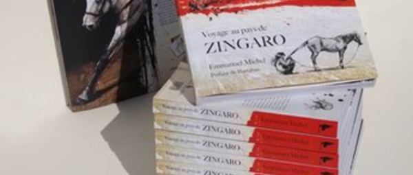 "Voyage au Pays de Zingaro" à Bergerac