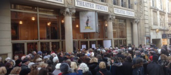 Ruée vers l'opérette à Bordeaux