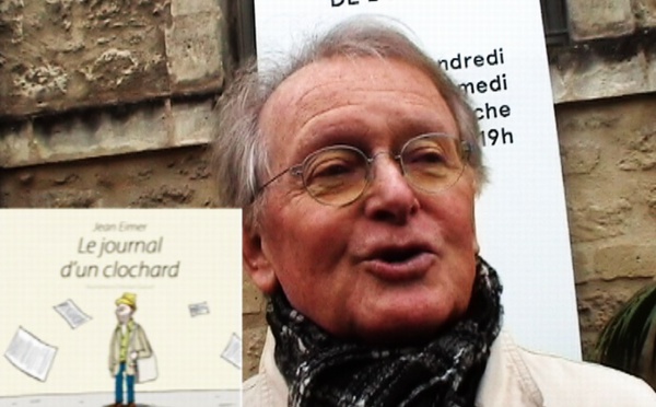 Témoignage de Jean Eimer: "je m'étais fait clochard"