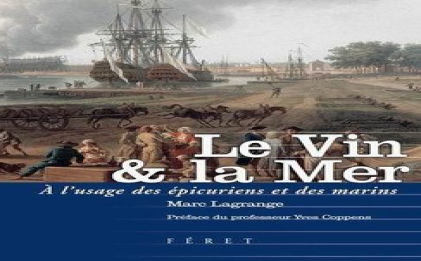 Le Vin et la Mer