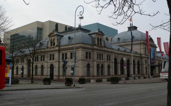  Le  Chevalier à la Rose à Baden-Baden ou un bonheur n'arrive jamais seul