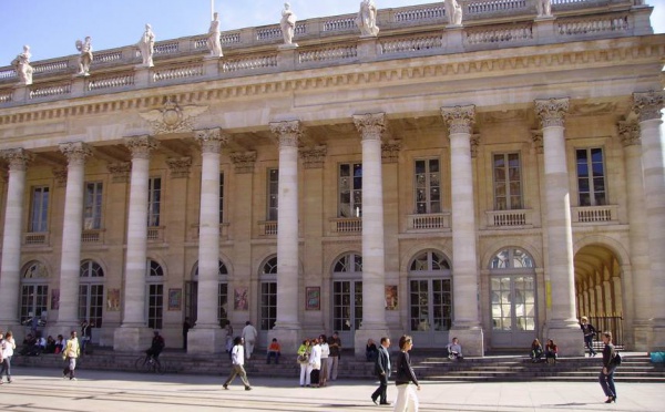 Les bons chiffres de l'Opéra National de Bordeaux