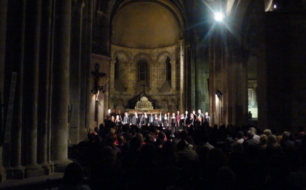 A Coeur Joie à Bordeaux: les voûtes de l'église Sainte-Croix ont chanté
