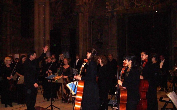 L'orchestre de Voronej à Bordeaux: toute la musique...