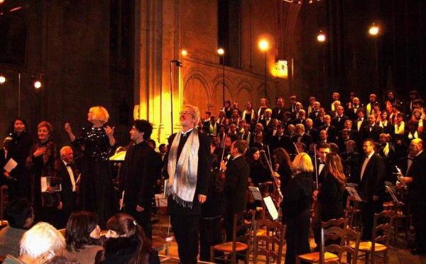 Le Requiem de Verdi par Polifonia Eliane Lavail
