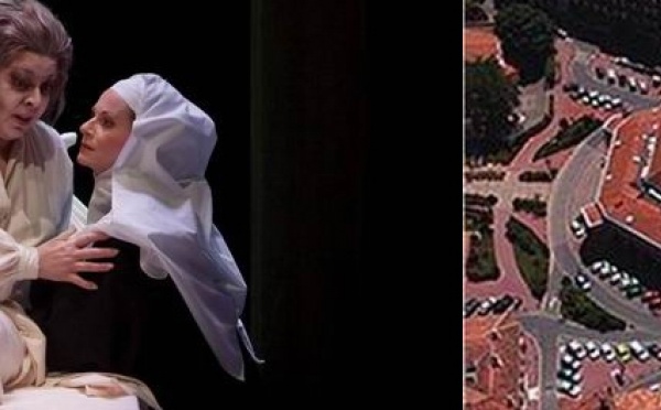 Opéra à Toulouse: toute la force du Dialogue des Carmélites.