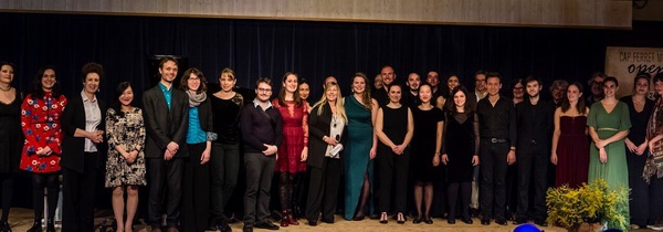  Les résultats du Cap Ferret Music Open 2018 