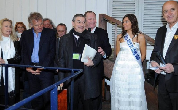 "Huiles et Saveurs" de Féret  en vedette à Saumur