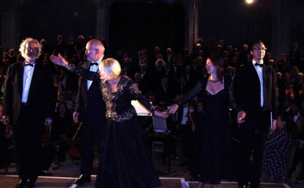 La messe de Beethoven à Bordeaux: quelques instants  de paradis 