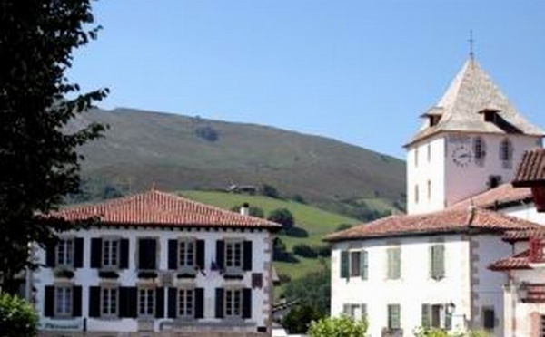L'Orchestre Symphonique d'Euskadi  invité à Sare (P-A)