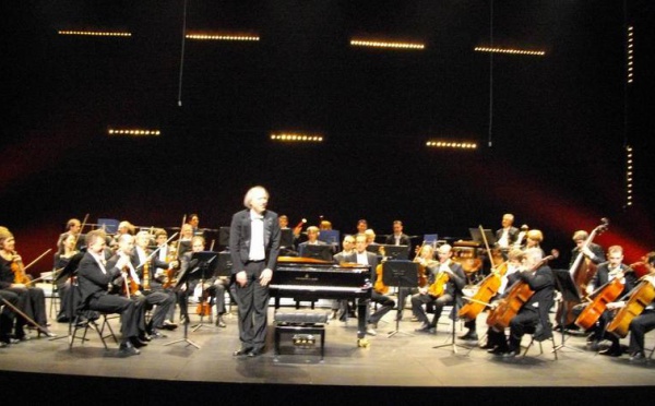 Lisztomanias de Châteauroux: festival Giovanni Bellucci