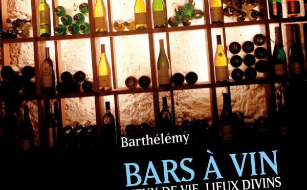 Les bars à vin sont aussi des lieux de vie