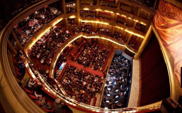  Des monuments de l'Opéra au Théâtre du Capitole au cours de la saison 2011-2012