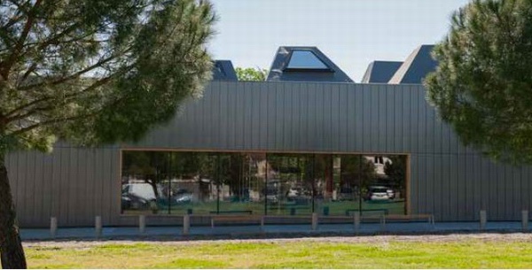 Bordeaux inaugure une bibliothèque Pierre Veilletet à Caudéran