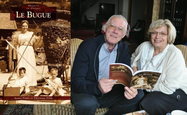 Le Bugue: une cité née de la Vézère