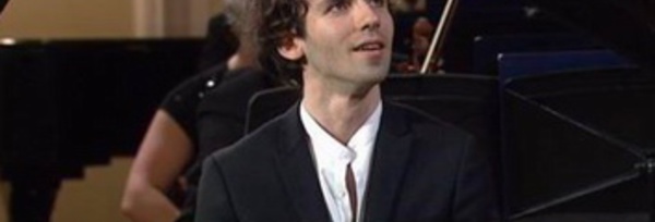 Alexandre Kantorow premier prix du concours Tchaïkovsky de Moscou