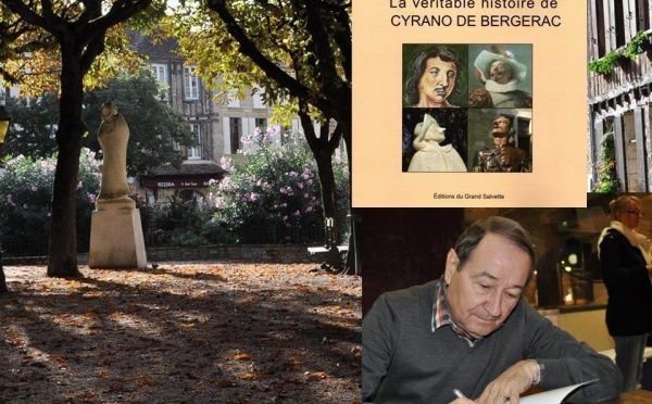 La véritable histoire de Cyrano de Bergerac