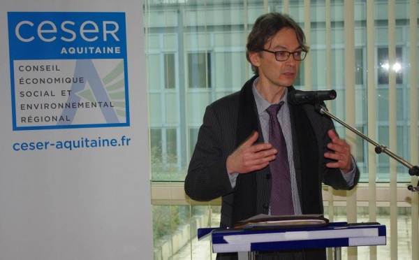 CESER Aquitaine entre gaz des Landes et territoires ruraux