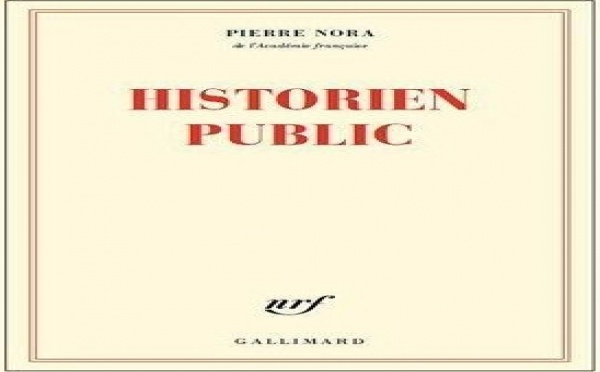 Le Prix Montaigne de Bordeaux 2012 à Pierre Nora