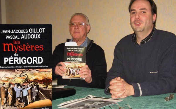 Pascal AUDOUX et les mystères du Périgord