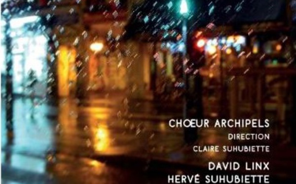 Les chansons de Claude Nougaro en soutien du canal du Midi