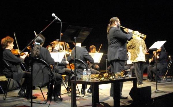 Passionnante première de "concert  tôt" à Cenon
