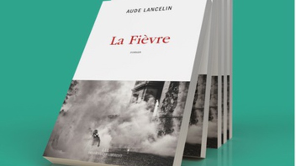 Aude Lancelin:un roman inspiré des Gilets Jaunes