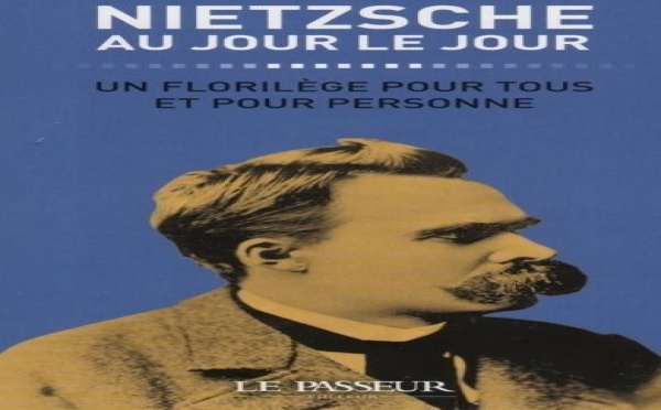 Nietzsche au jour le jour par Jean-Yves Clément