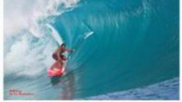 Peyo Lizarazu: le livre du surf