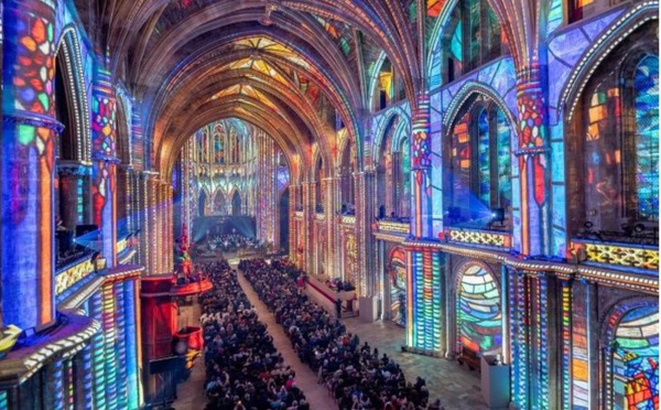 Luminiscence joue les prolongations à Saint-André