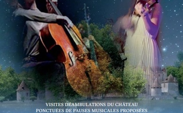 Les Nocturnes de La Brède