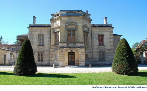 Parmi les projets soutenus,Castel d'Andorte (ph Le bouscat)