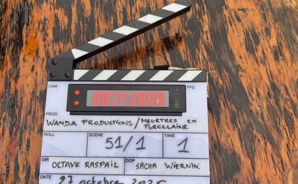 Une fiction de FranceTV au pays de la porcelaine