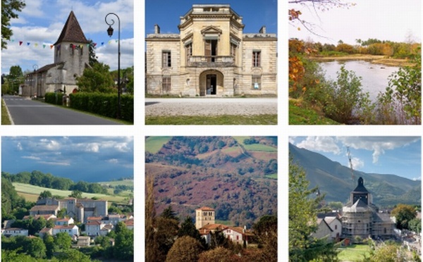 Création du Prix du Patrimoine aquitain