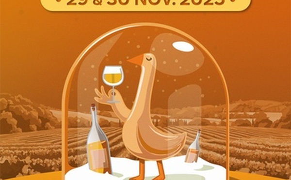 Les délices des Journées gourmandes de Loupiac