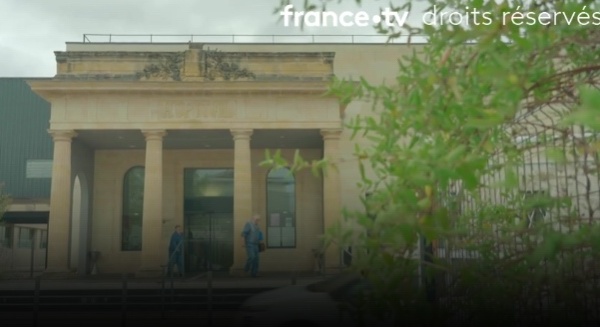 France 5 traque les moustiques de Bergerac