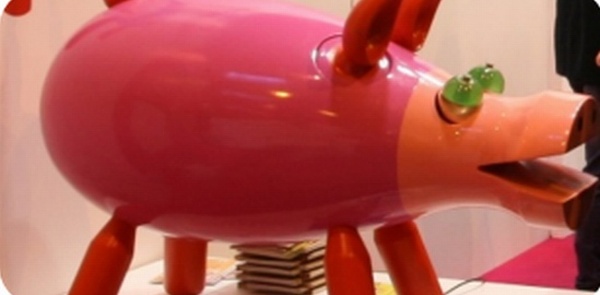 Le porc français s'affiche 